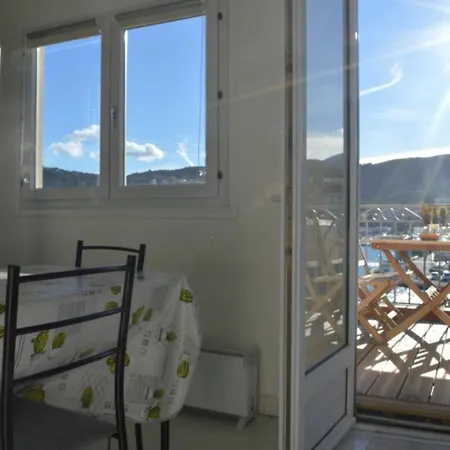 Apartament 2 Couchages Port-vendres Bn350-003 *