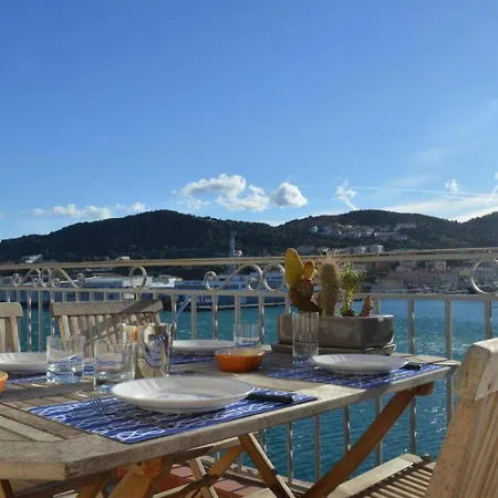 Apartment 2 Couchages Port-vendres Bn350-003