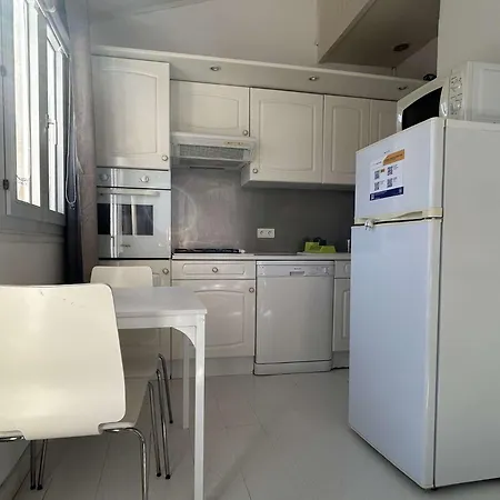 2 Couchages Port-vendres Bn350-003 Apartment *