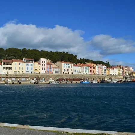 2 Couchages Port-vendres Bn350-003 * Port Vendres