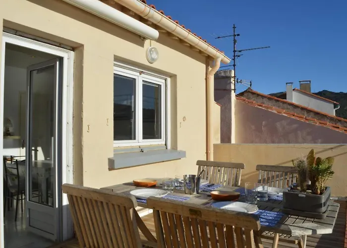 2 Couchages Port-vendres Bn350-003 * Port Vendres