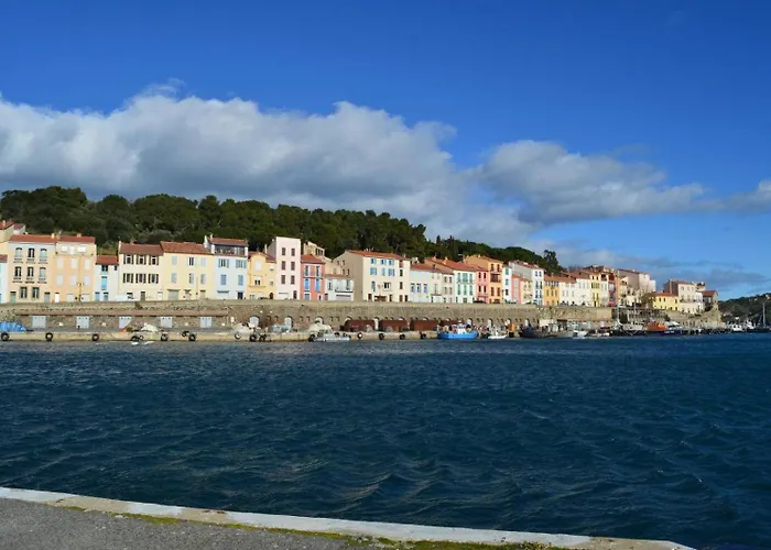 2 Couchages Port-vendres Bn350-003 * Port Vendres